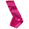 Bandeau ou Lien satin rose