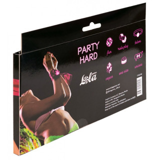 Bandeau ou Lien satin rose