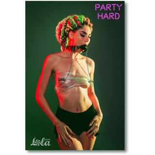 Bâillon boule respirante chaîne et pince tétons