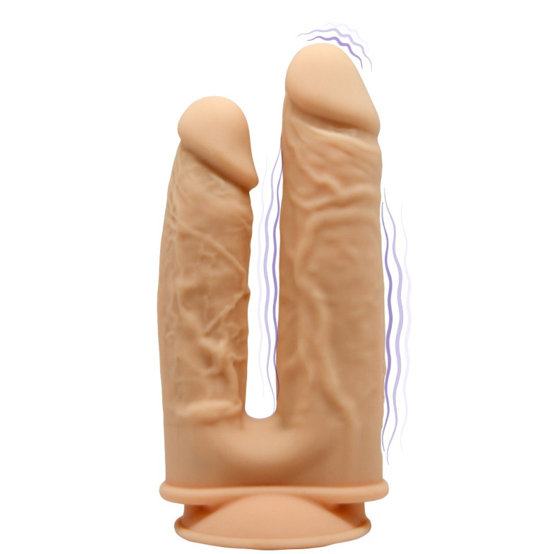 Double vibro ventouse chair 8" et 7" SilexD USB