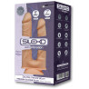 Double vibro ventouse chair 8" et 7" SilexD USB