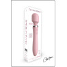 Powerful Wand & Vibro USB rose