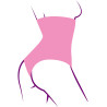 Gaine string invisible chair élégance S-M