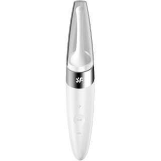 Stimulateur Twirling Delight blanc 1