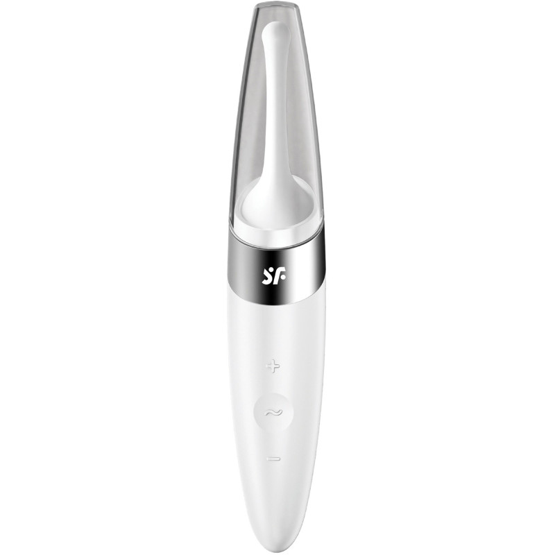 Stimulateur Twirling Delight blanc 1