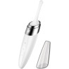 Stimulateur Twirling Delight blanc 1
