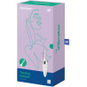 Stimulateur Twirling Delight blanc 1