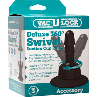 Embout Vac-U-Lock Swivel 360
