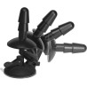 Embout ventouse Vac-U-Lock
