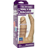 Double gode Vac-U-Lock chair 13xØ4cm packaging