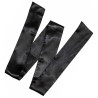 Bandeau ou Lien satin noir