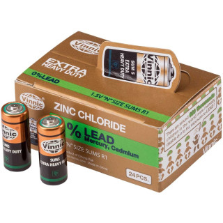 Lot de 2 piles LR1 Sum5