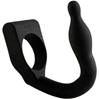 Plug Discovery rechargeable avec cockring