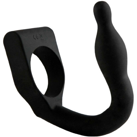 Plug Discovery rechargeable avec cockring