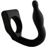 Plug Discovery rechargeable avec cockring