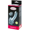 Gode ceinture BOYFRIEND creux 19,5cm