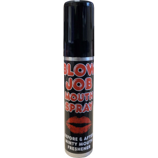 Blow job mouth spray 25ml