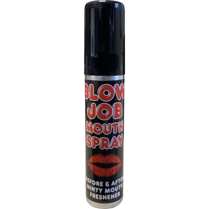 Blow job mouth spray 25ml