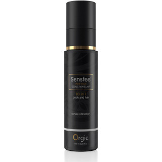 Lotion Corps et cheveux Séduction homme 100ml