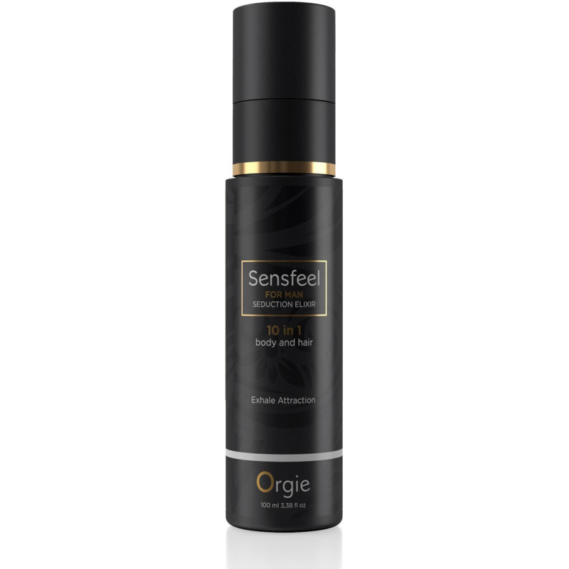 Lotion Corps et cheveux Séduction homme 100ml