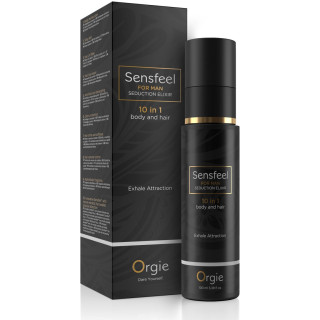 Lotion Corps et cheveux Séduction homme 100ml
