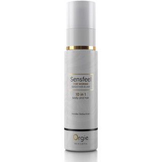 Lotion Corps et cheveux Séduction femme 100ml