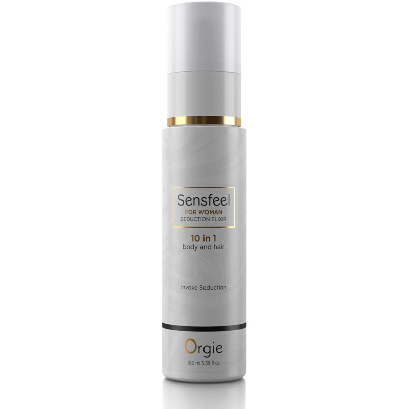 Lotion Corps et cheveux Séduction femme 100ml