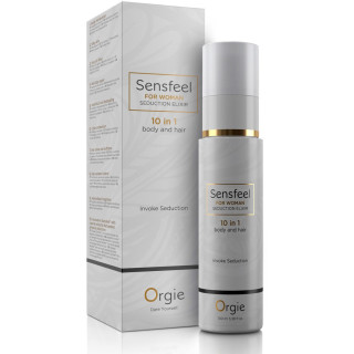 Lotion Corps et cheveux Séduction femme 100ml