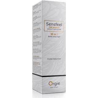 Lotion Corps et cheveux Séduction femme 100ml