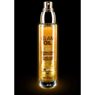 Huile sèche pailleté corps et cheveux 50ml