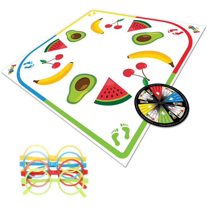 Jeu érotique FONDLE