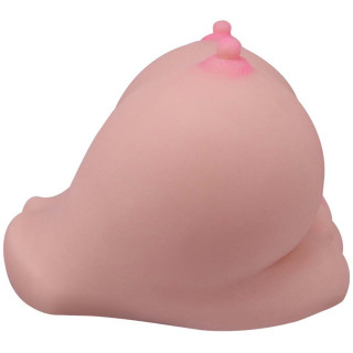 Masturbateur réaliste Tits Fuck Vulve-Anus