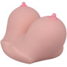 Masturbateur réaliste Tits Fuck Vulve-Anus