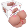Masturbateur réaliste Tits Fuck Vulve-Anus
