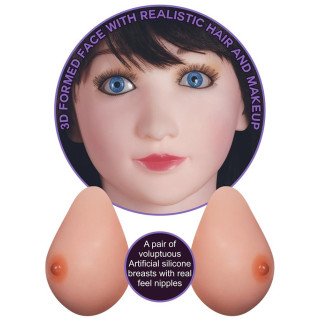 Poupée gonflable Horny Boobie Marilyn