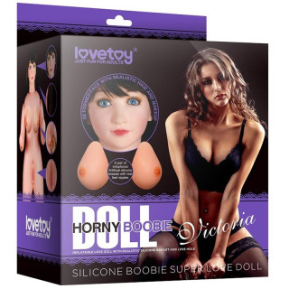 Poupée gonflable Horny Boobie Marilyn