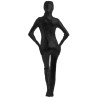 Combinaison intégrale Full Fetish noire