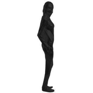 Combinaison intégrale Full Fetish noire