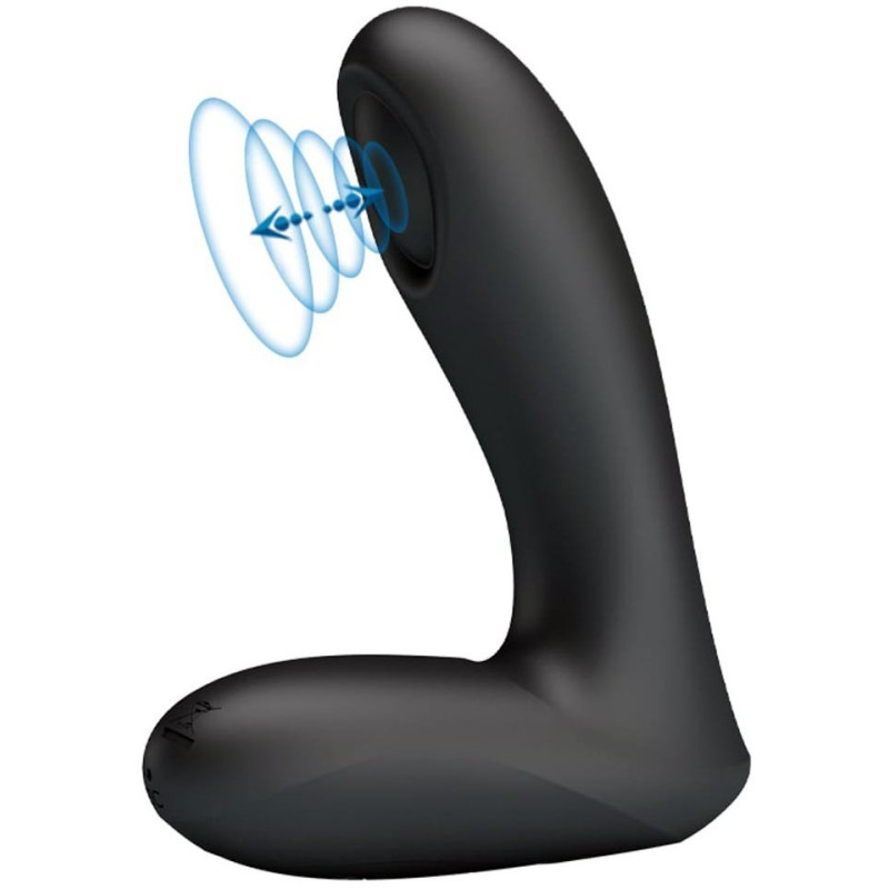 Stimulateur prostate Archenemy 9xØ3,2cm
