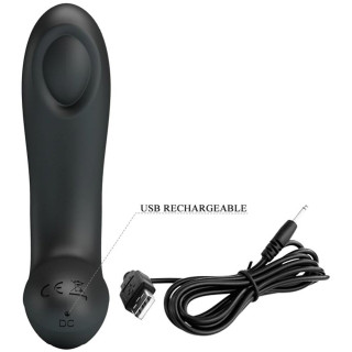 Stimulateur prostate Archenemy 9xØ3,2cm