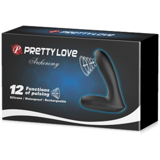 Stimulateur prostate Archenemy 9xØ3,2cm