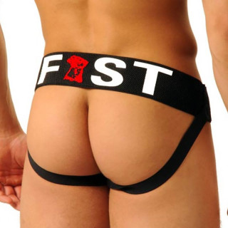 Jock-Strap FIST noir XL