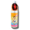 Biberon vulve avec paille 750ml