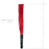 Martinet avec gode Pleasure Up 65cm