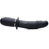 Gode vibrant avec percussions Power Pounder 17xØ4,5cm