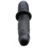 Gode vibrant avec percussions Power Pounder 17xØ4,5cm