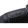 Gode vibrant avec percussions Power Pounder 17xØ4,5cm