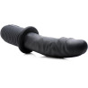 Gode vibrant avec percussions Power Pounder 17xØ4,5cm