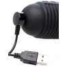 Gode vibrant avec percussions Power Pounder 17xØ4,5cm