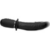 Gode vibrant avec percussions Power Pounder 17xØ4,5cm